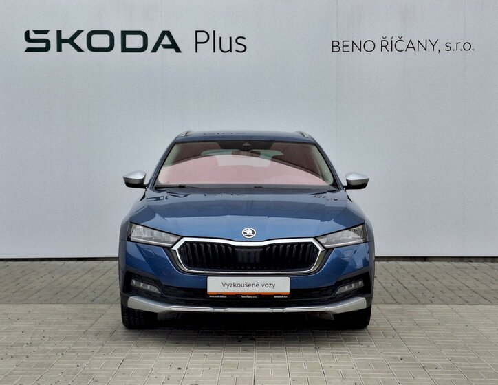 Škoda Octavia 4