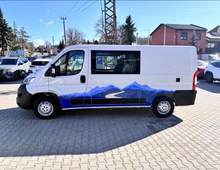 Opel Movano Skříň 2,2 l 103 kw