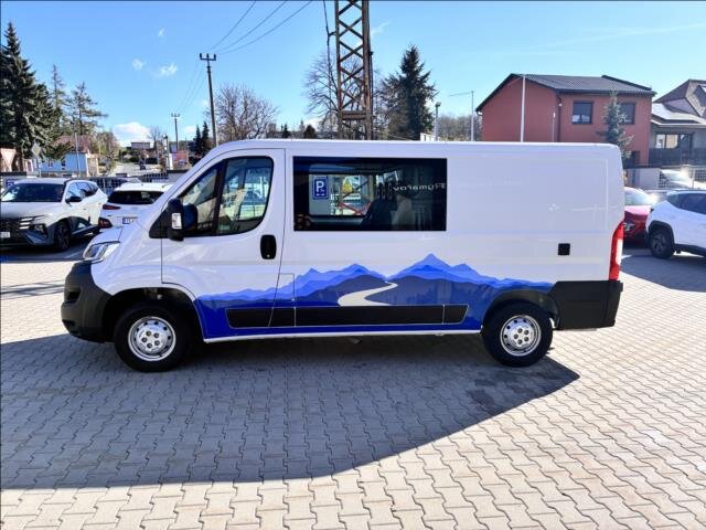 Opel Movano Skříň 2,2 l 103 kw