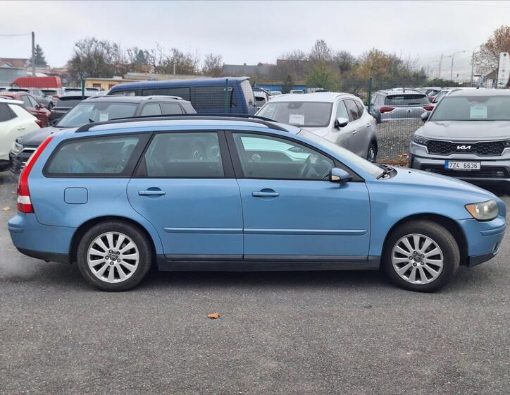 Volvo V50 7