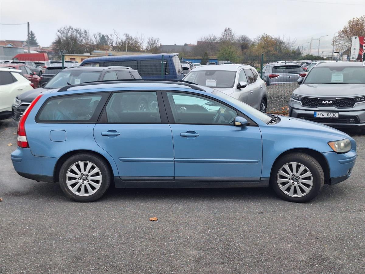 Volvo V50