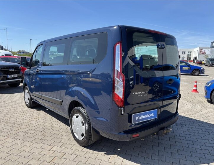 Ford Transit Custom Ostatní 2,0 l 96 kw