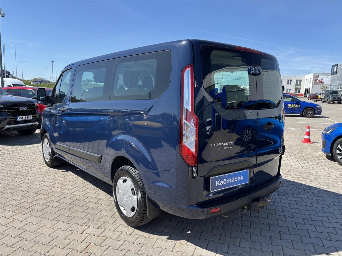 Ford Transit Custom Ostatní 2,0 l 96 kw