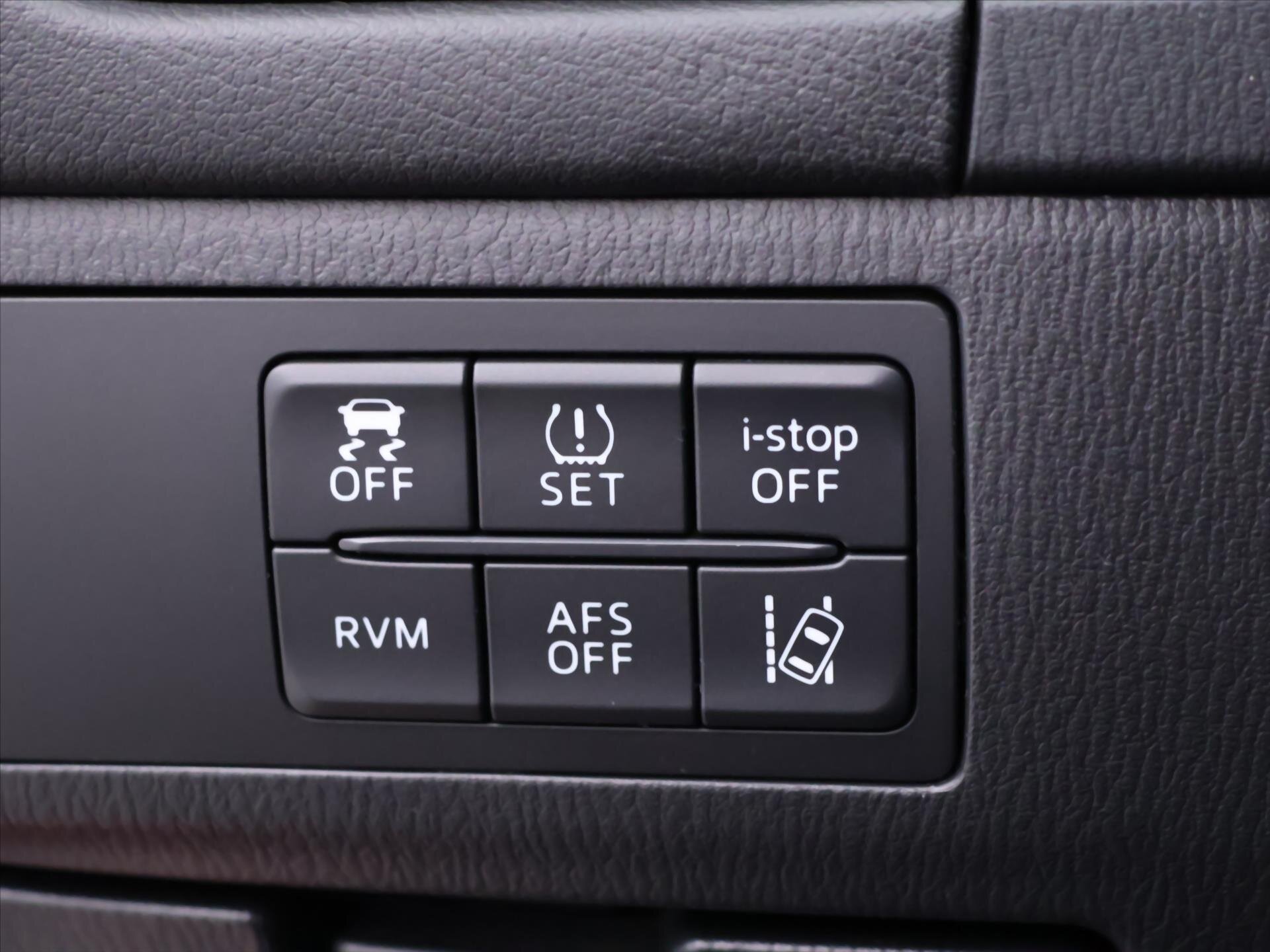 Mazda 6 Kombi 2,0 l 121 kw