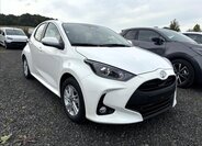 Toyota Yaris 1