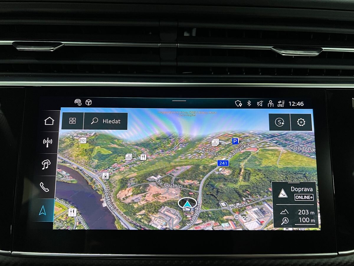 Audi RS Q8 SUV / Terénní 4,0 l 471 kw