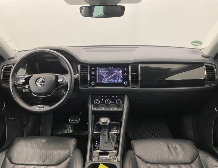 Škoda Kodiaq SUV 2,0 l 110 kw