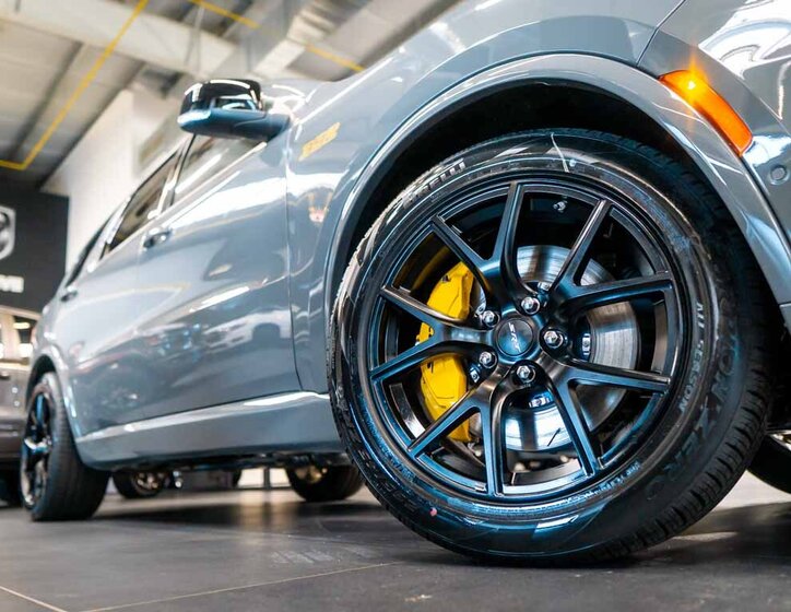 Dodge Durango SUV / Terénní 6,4 l 355 kw