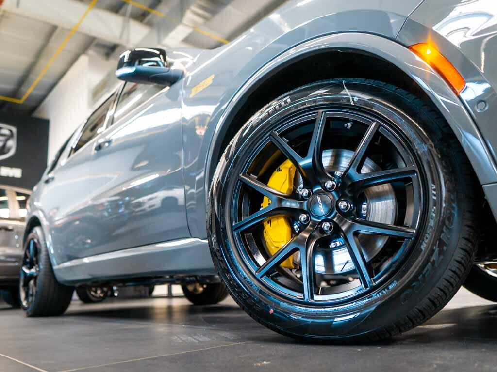 Dodge Durango SUV / Terénní 6,4 l 355 kw