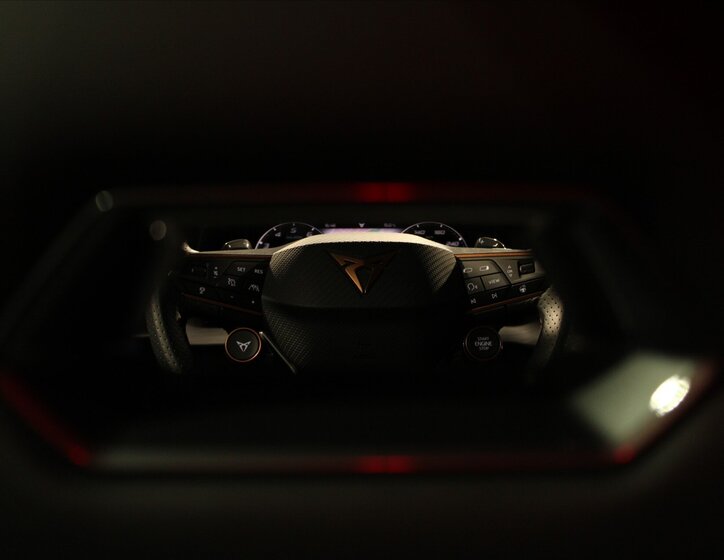 Cupra Formentor SUV / Terénní 2,0 l 228 kw