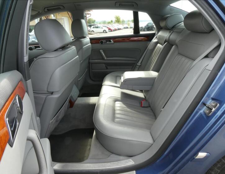 Volkswagen Phaeton 20