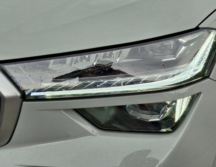 Škoda Kodiaq SUV / Terénní 1,5 l 150 kw