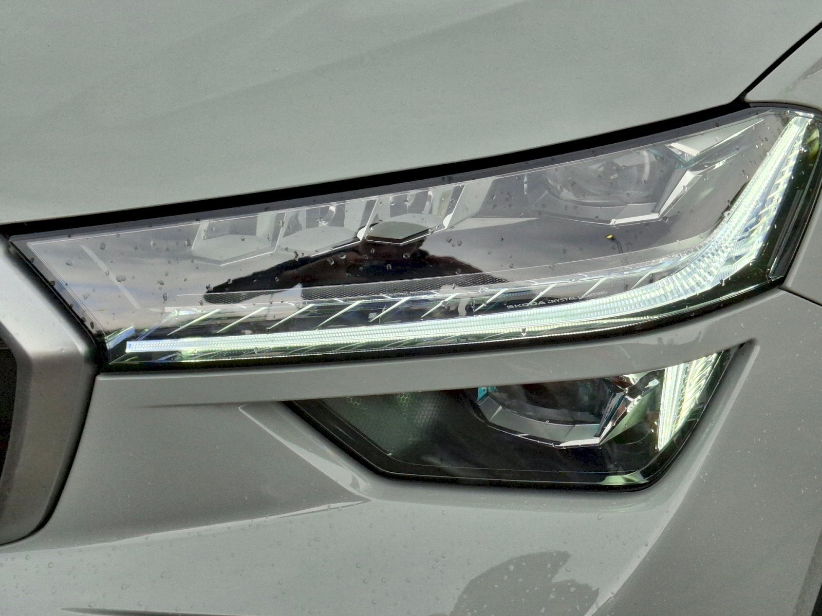 Škoda Kodiaq SUV / Terénní 1,5 l 150 kw