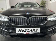 BMW Řada 5 Sedan / Limuzína 2,0 l 135 kw