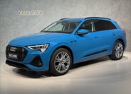 Audi e-tron SUV / Terénní 0,0 300 kw