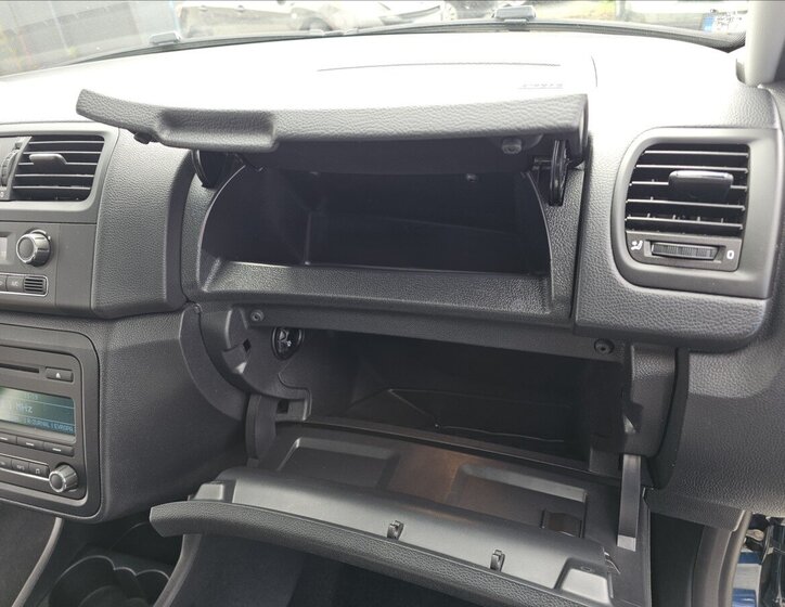 Škoda Roomster Kombi 1,2 l 77 kw