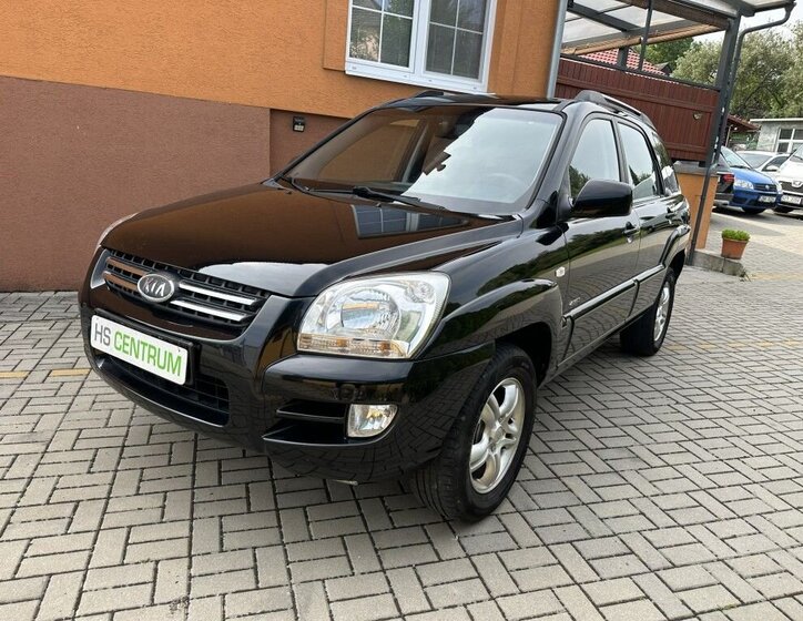 KIA Sportage SUV / Terénní 2,0 l 104 kw