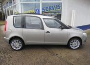 Škoda Roomster Hatchback 1,2 l 51 kw