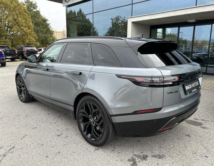 Land Rover Range Rover Velar 17