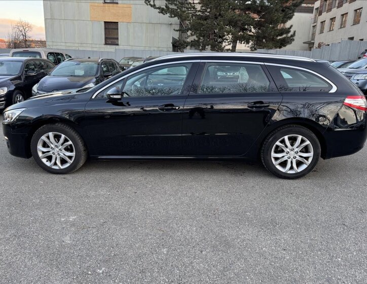 Peugeot 508 Kombi 1,6 l 84 kw