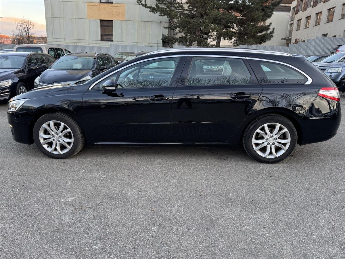 Peugeot 508 Kombi 1,6 l 84 kw