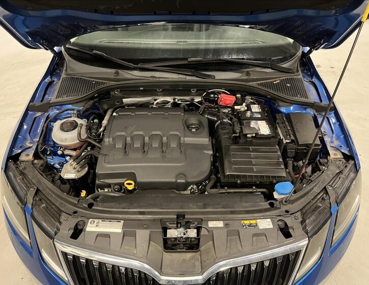 Škoda Octavia Kombi 2,0 l 135 kw