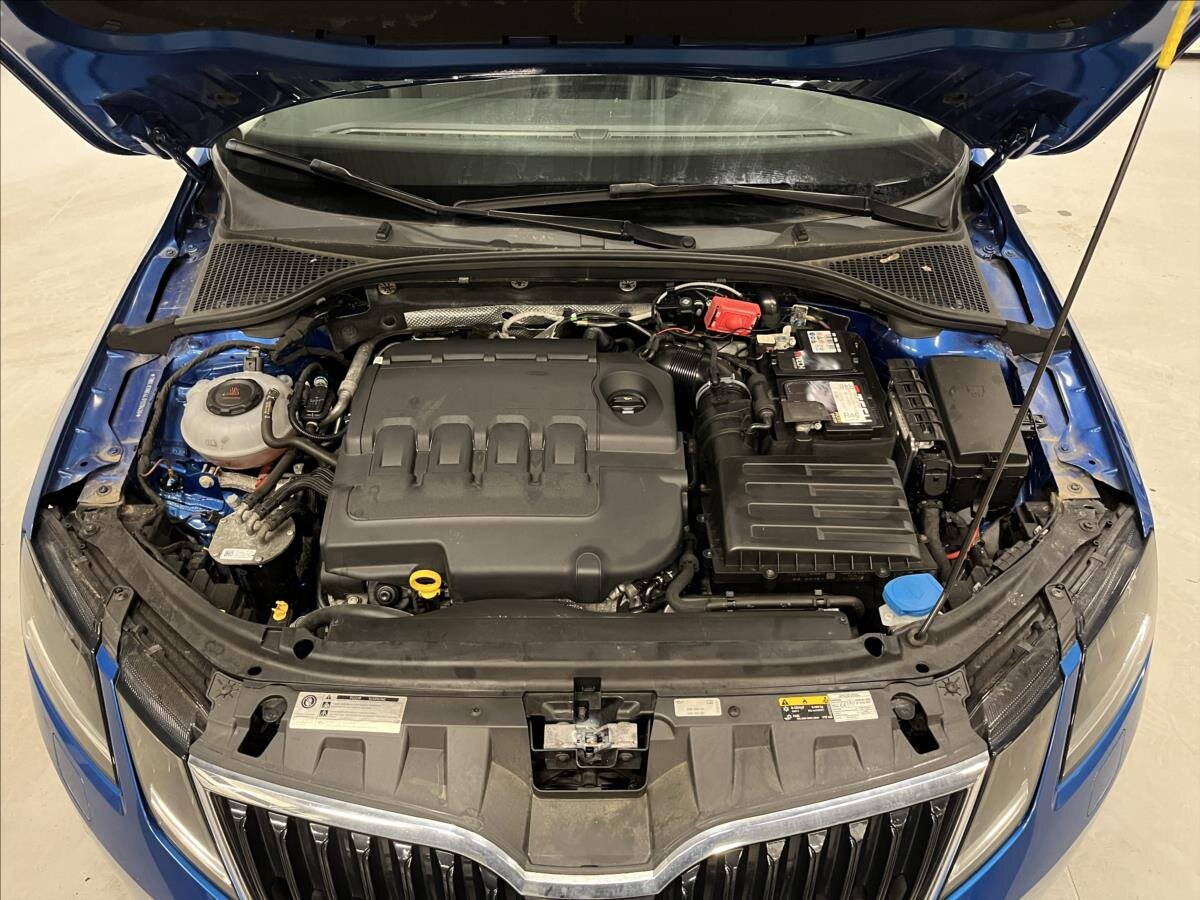 Škoda Octavia Kombi 2,0 l 135 kw