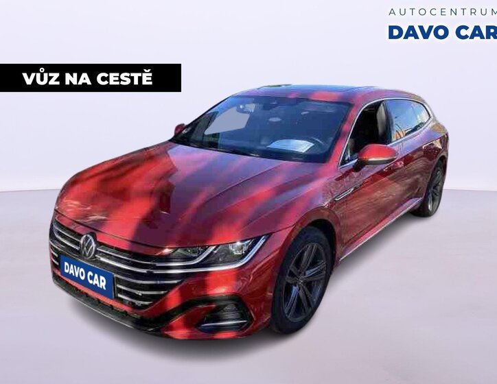 Volkswagen Arteon Kombi 2,0 l 110 kw