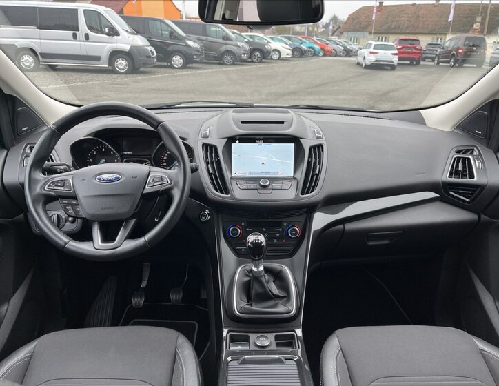 Ford Kuga Kombi 2,0 l 132 kw