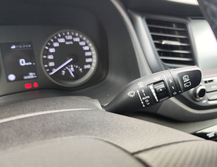 Hyundai Tucson SUV / Terénní 1,7 l 85 kw