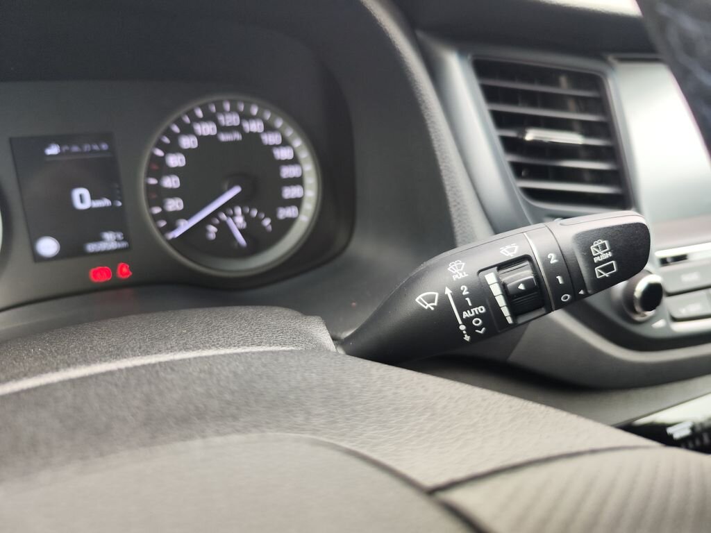 Hyundai Tucson SUV / Terénní 1,7 l 85 kw