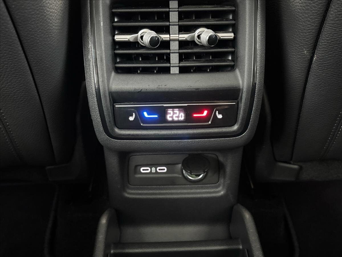 Škoda Kodiaq SUV / Terénní 2,0 l 142 kw