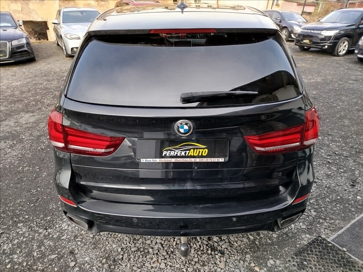 BMW X5 SUV 3,0 l 280 kw
