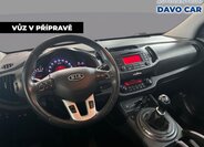 KIA Sportage SUV / Terénní 1,6 l 99 kw