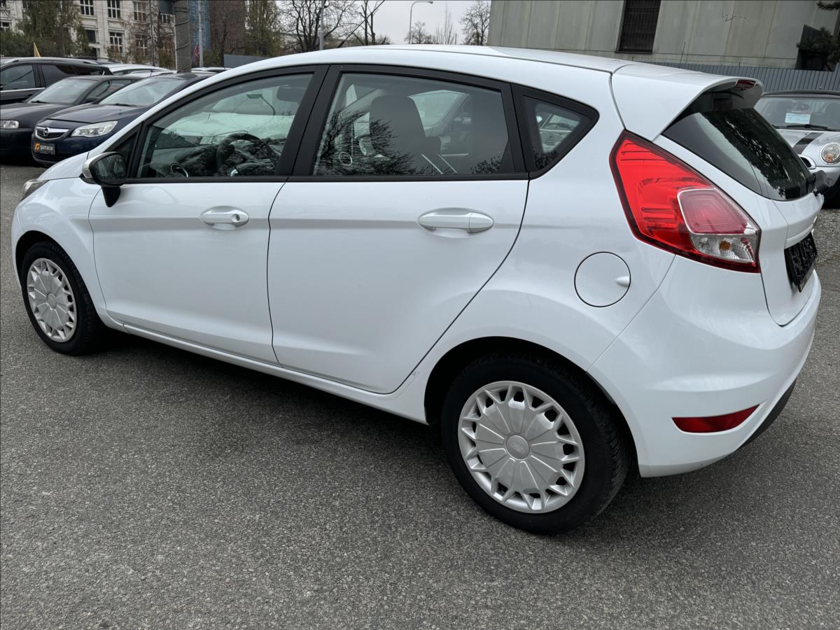 Ford Fiesta Hatchback 1,4 l 71 kw