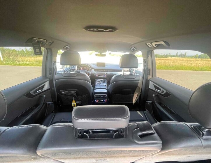 Audi Q7 SUV 3,0 l 200 kw