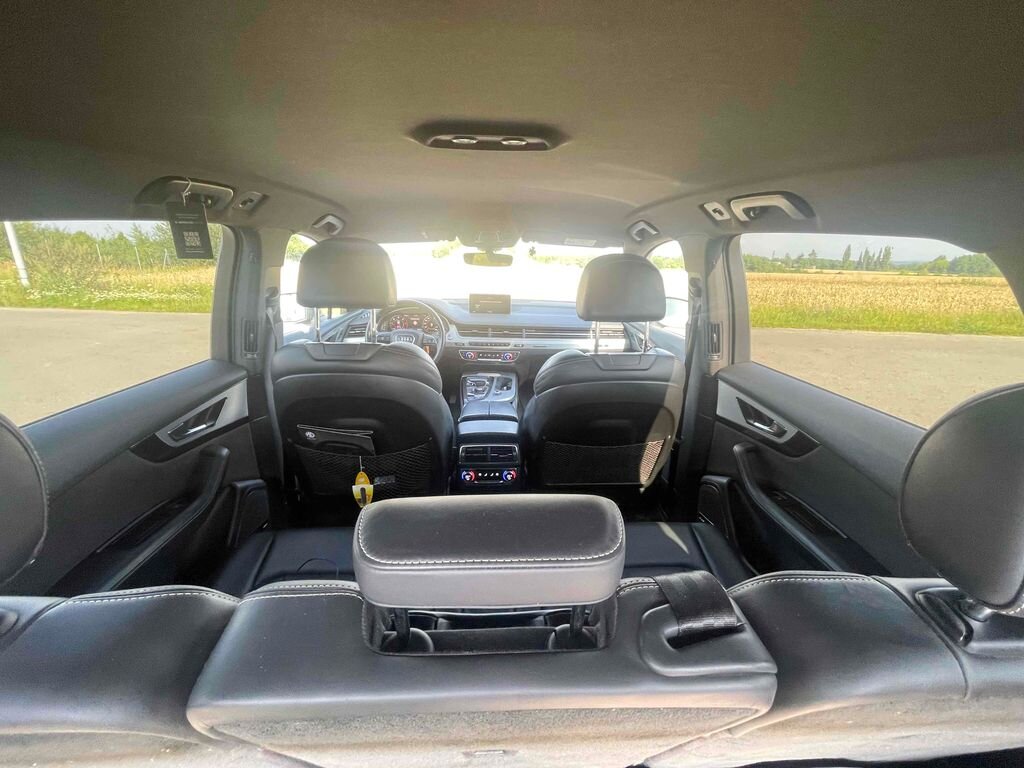 Audi Q7 SUV 3,0 l 200 kw