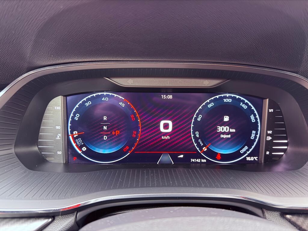 Škoda Octavia Liftback 2,0 l 147 kw