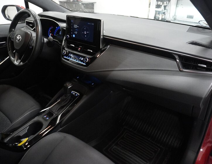 Toyota Corolla Kombi 1,8 l 91 kw