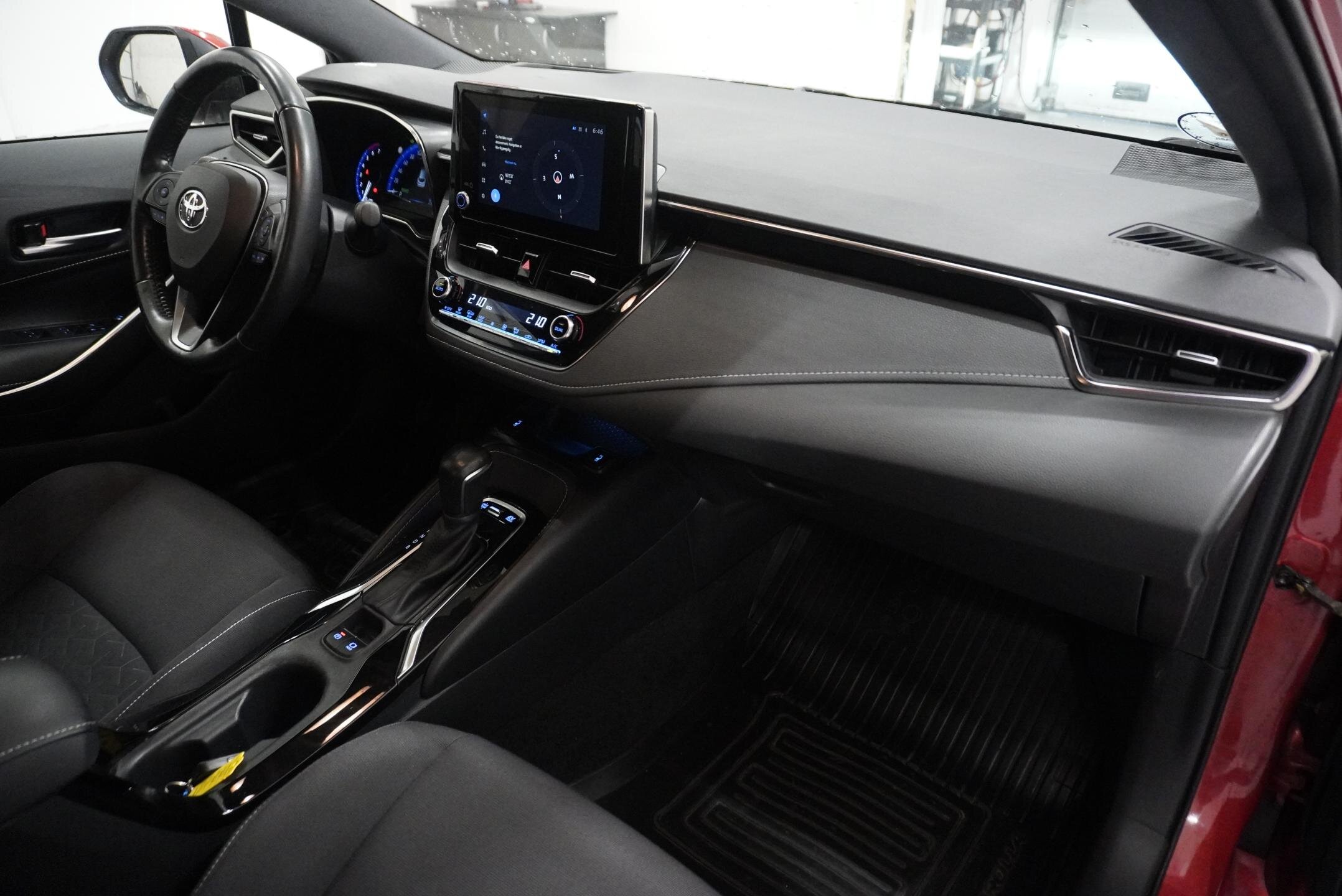 Toyota Corolla Kombi 1,8 l 91 kw