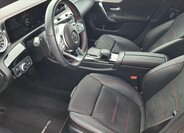 Mercedes-Benz CLA Kupé 1,3 l 120 kw