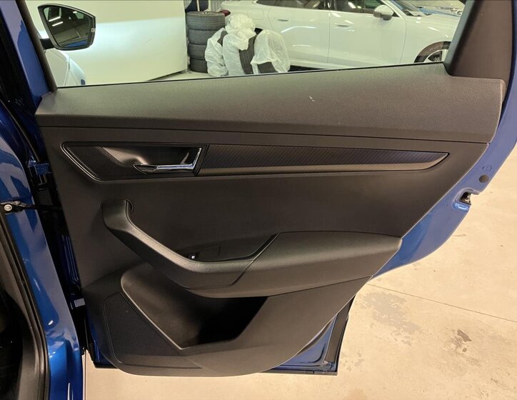 Škoda Karoq SUV 1,5 l 110 kw