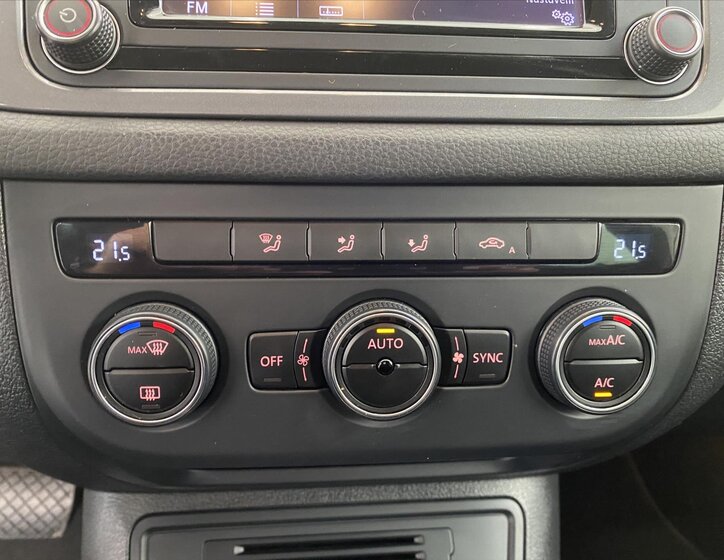 Volkswagen Tiguan SUV 2,0 l 110 kw