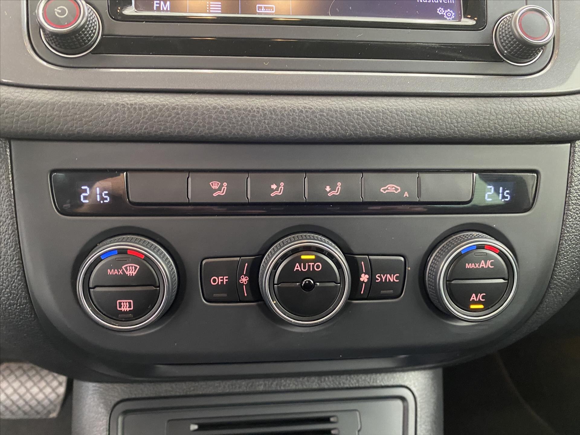 Volkswagen Tiguan SUV 2,0 l 110 kw