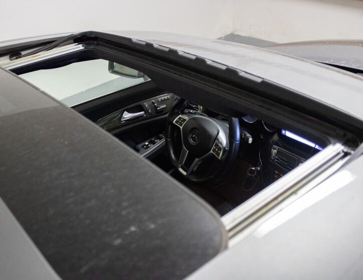 Mercedes-Benz CLS 38