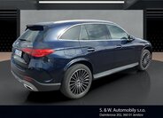 Mercedes-Benz GLC SUV / Terénní 2,0 l 145 kw