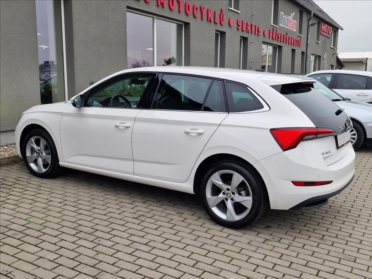 Škoda Scala