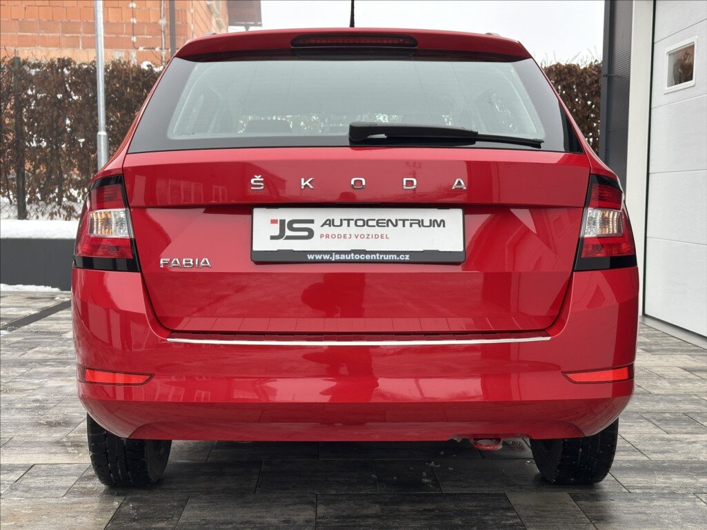 Škoda Fabia