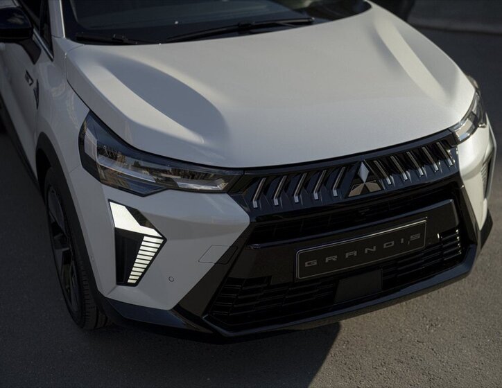 Mitsubishi Grandis SUV 1,8 l 104 kw