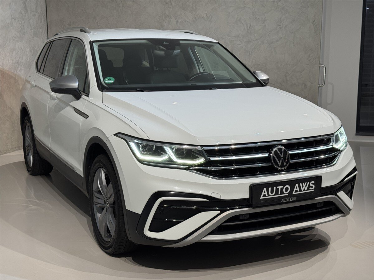 Volkswagen Tiguan Allspace SUV 2,0 l 110 kw